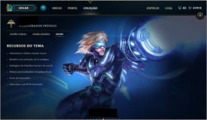 LoL +300 Skins - League of Legends