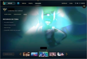 LoL +300 Skins - League of Legends