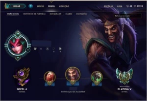 LoL +300 Skins - League of Legends