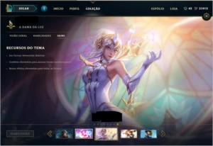 LoL +300 Skins - League of Legends