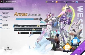 Conta TOF - LVL 60 - Server Pegasus - Outros