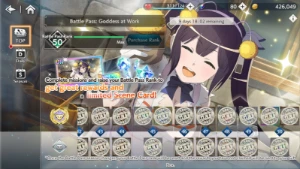 Danmachi Battle Chronicles - End Game - Lili Swimsuit A2 e + - Others