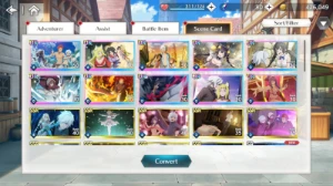 Danmachi Battle Chronicles - End Game - Lili Swimsuit A2 e + - Others