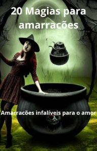 20 amarrações amorosas - eBooks