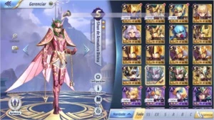 Shun Divino + Seiya Divino - Saint Seiya Awakening SSA