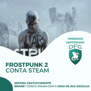 Frostpunk 2 - Steam