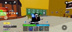 Conta bloxfruits - Roblox