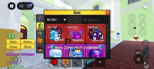 Conta Roblox Elite | Blox Fruits Dragon Perm