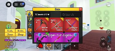 Conta Roblox Elite | Blox Fruits Dragon Perm