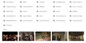 Mega Drive - +10 TB de Filmes/Séries - Outros