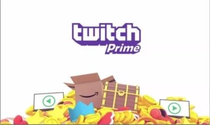 Pacote Twitch Prime Compre Saques Exclusivos Do Fortnite - Others
