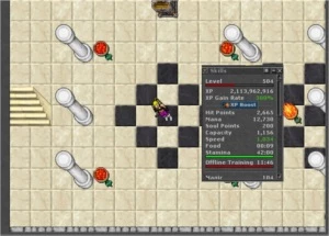 ED 504 (CELEBRA) - Tibia