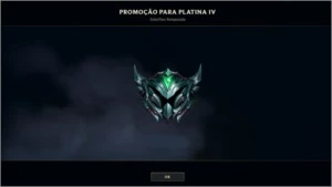 💎CONTA SMURF [PROMOÇÃO]💎 - League of Legends LOL
