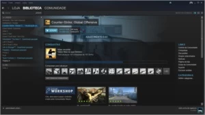 Conta Steam 14 Jogos | Cs Go, Left 4 Dead 2 E Outros.