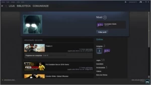Conta Steam 14 Jogos | Cs Go, Left 4 Dead 2 E Outros.