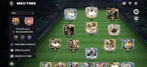 Conta eamobile ger 117 dembele e yamal negociaveis - FIFA