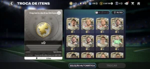 Conta eamobile ger 117 dembele e yamal negociaveis - FIFA