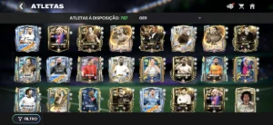 Conta eamobile ger 117 dembele e yamal negociaveis - FIFA