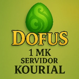 Kourial 1mk Kamas (Antigo Dakal 5 ) DOFUS