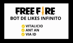Likes para free fire