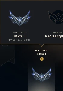 Conta League of Legends Full Acesso 4URS Rammus Rei e outras LOL