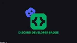 Discord Badge Developer + Tutorial