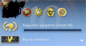 Conta Cs go, Aguia + insignia de 10 anos + prime - Counter Strike