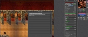 DRUID 56 E KNIGHT 40 EM TALERA OPEN PVP - Tibia