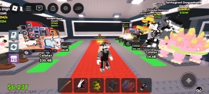 Conta blox fruits e steal brainrot - Roblox