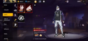 Conta FreeFire - Free Fire