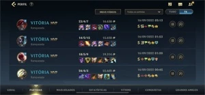 Wild Rift Elo Boost mais barato do mercado. - League of Legends: Wild Rift LOL WR