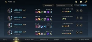 Wild Rift Elo Boost mais barato do mercado. - League of Legends: Wild Rift LOL WR