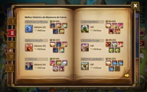 Conta Nat 5 Ld Asima Summoners War