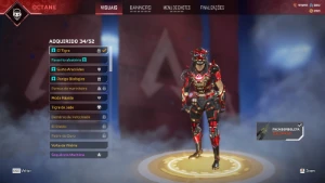 Conta apex 3 heranças - Apex Legends