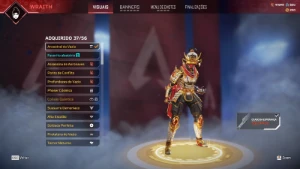 Conta apex 3 heranças - Apex Legends