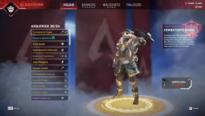 Conta apex 3 heranças - Apex Legends