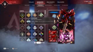 Conta apex 3 heranças - Apex Legends