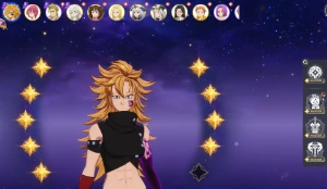Deriere P9 The Seven Deadly Sins Origin - Outros