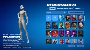 Conta Fortnite Muitas Skins Full Acesso