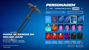 Conta Fortnite Muitas Skins Full Acesso