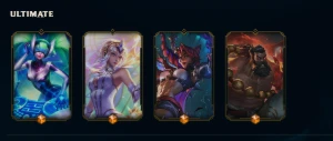 Conta LOL LV 645 Platina 4 com 251 skins (2000 reais gastos) - League of Legends
