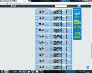 elojob lol - League of Legends