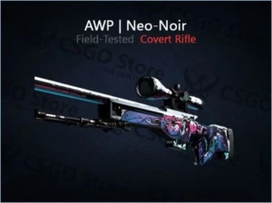 AWP-NEO NOIR - Counter Strike CS