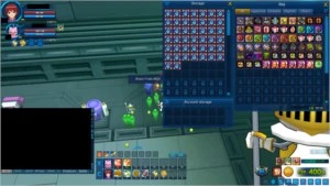 Conta DMO Com Bastante EGG (Server Omegamon) - Digimon Masters Online