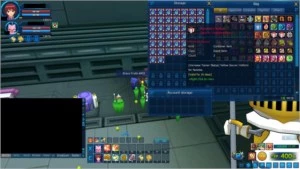 Conta DMO Com Bastante EGG (Server Omegamon) - Digimon Masters Online