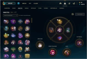 Conta Antiga - 1 Win pro Diamante - Faltando 3 Champs - League of Legends LOL