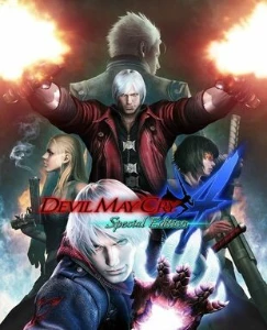 Devil May Cry 4 (Special Edition) Steam Key GLOBAL - Gift Cards