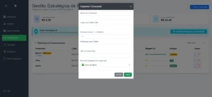 Optivus Panel: Sistema Completo para Gestão de Ie Streaming - Softwares e Licenças