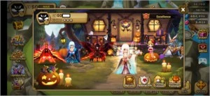 #368 Nigong Bastet Zaiross Hathor - Summoners War