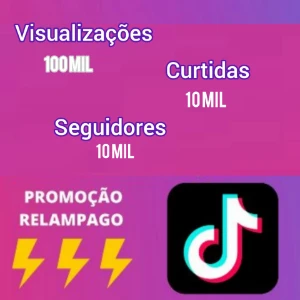 Compra de seguidores tiktok,Instagram,YouTube - Redes Sociais